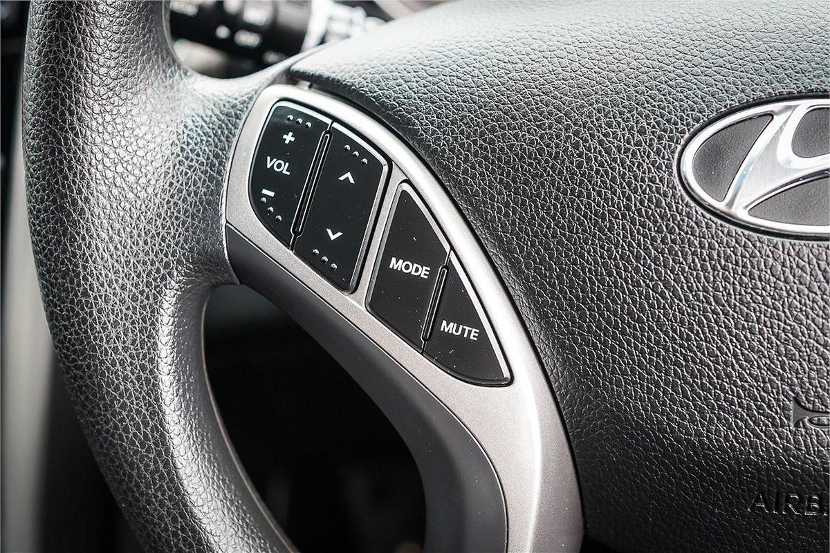 2015 Hyundai i30 Active GD3 Series II