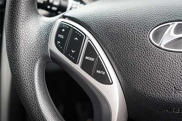 2015 Hyundai i30 Active GD3 Series II