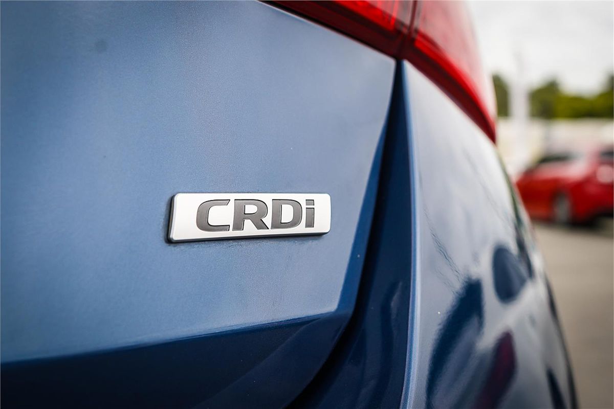 2015 Hyundai i30 Active GD3 Series II