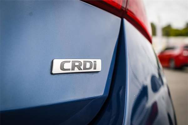 2015 Hyundai i30 Active GD3 Series II