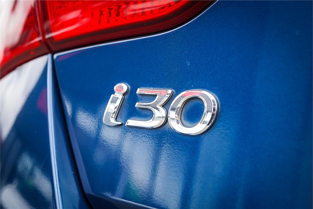 2015 Hyundai i30 Active GD3 Series II