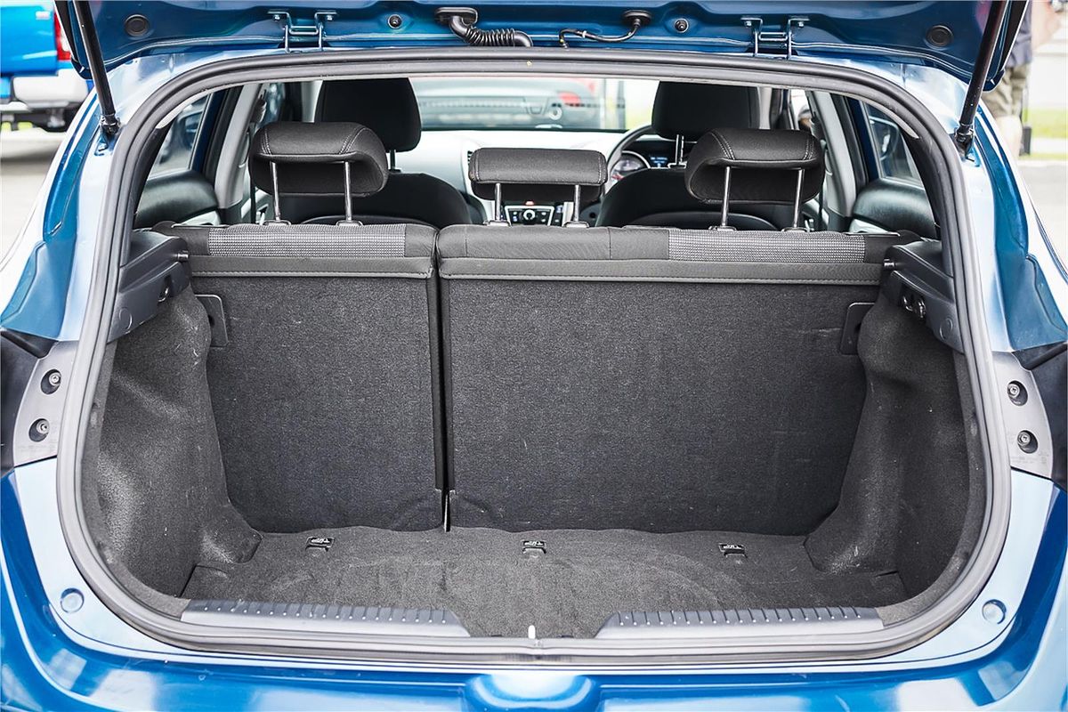 2015 Hyundai i30 Active GD3 Series II