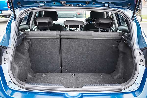2015 Hyundai i30 Active GD3 Series II