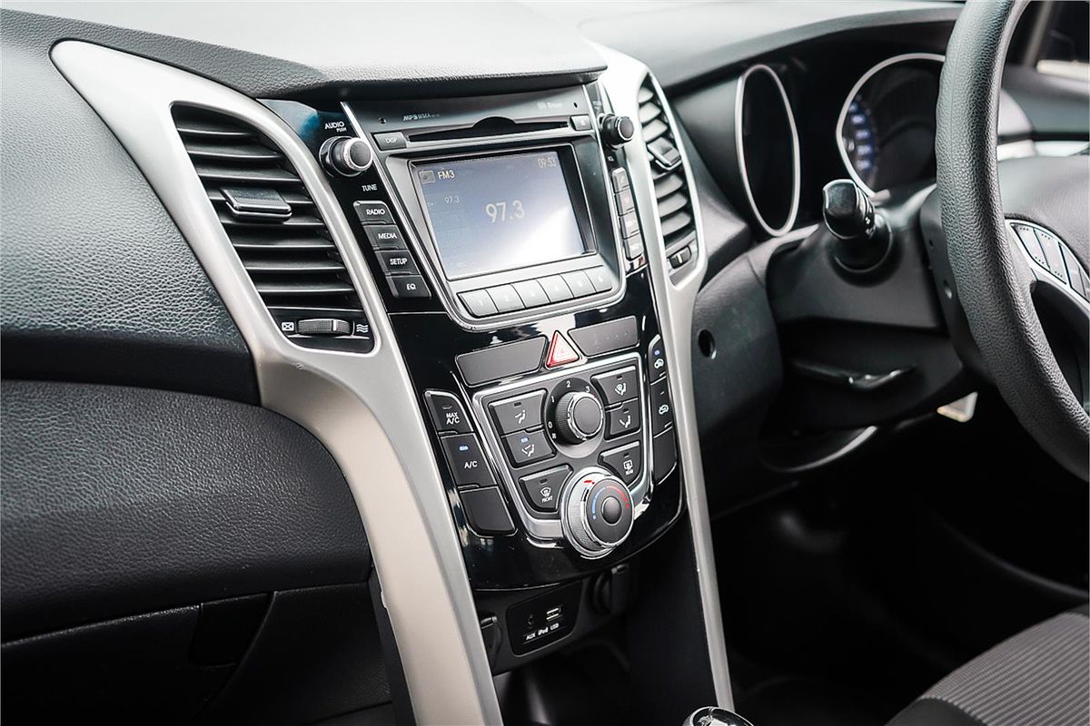 2015 Hyundai i30 Active GD3 Series II