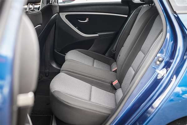 2015 Hyundai i30 Active GD3 Series II