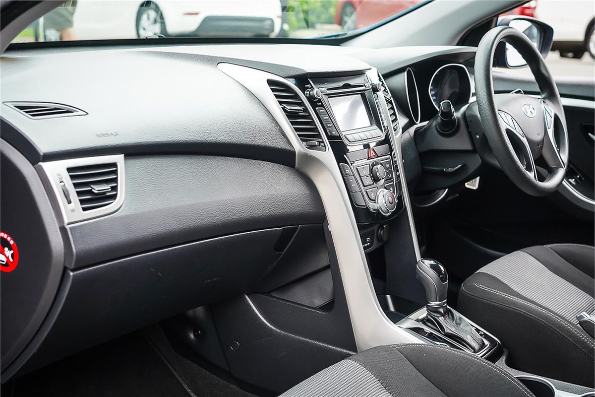 2015 Hyundai i30 Active GD3 Series II