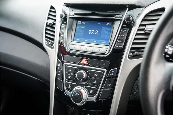 2015 Hyundai i30 Active GD3 Series II