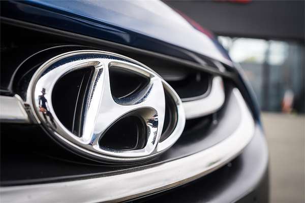 2015 Hyundai i30 Active GD3 Series II