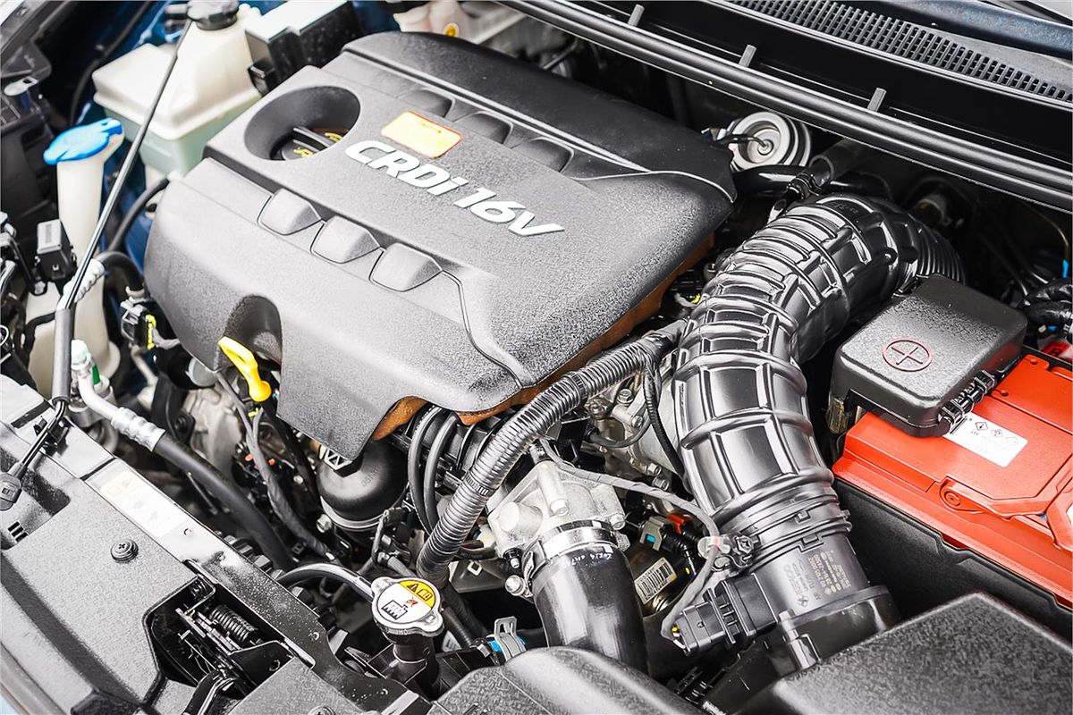 2015 Hyundai i30 Active GD3 Series II