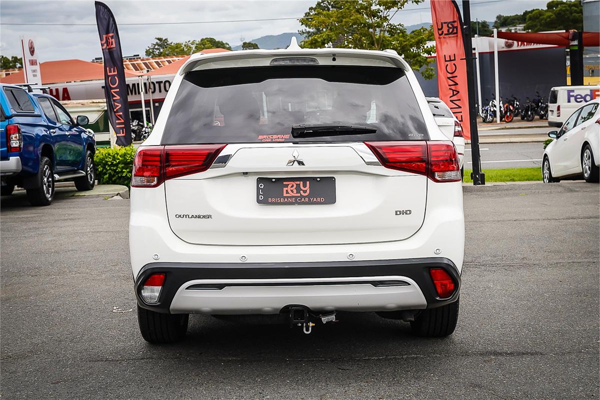 2018 Mitsubishi Outlander LS ZL