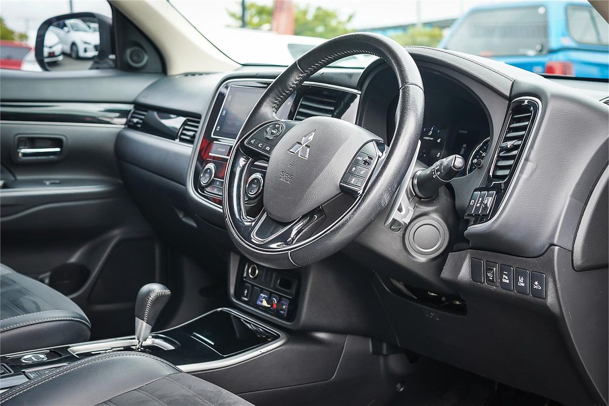 2018 Mitsubishi Outlander LS ZL