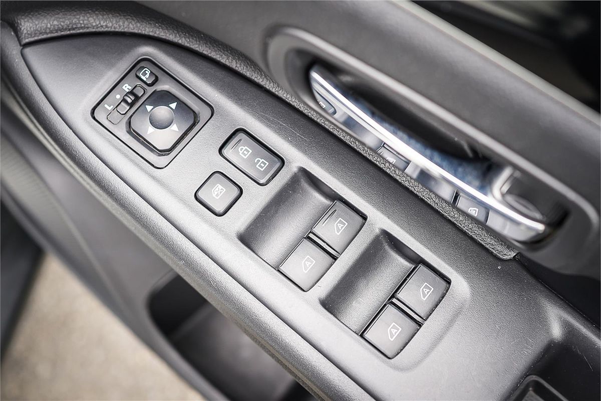 2018 Mitsubishi Outlander LS ZL