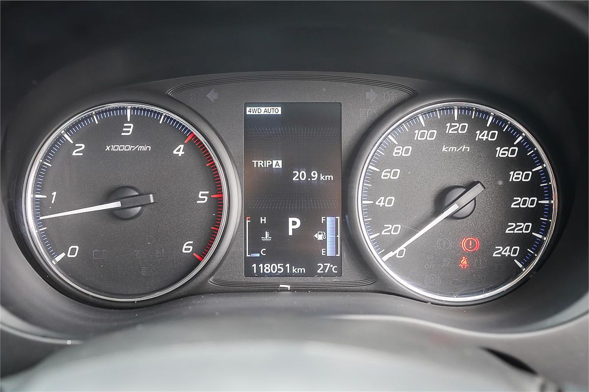 2018 Mitsubishi Outlander LS ZL
