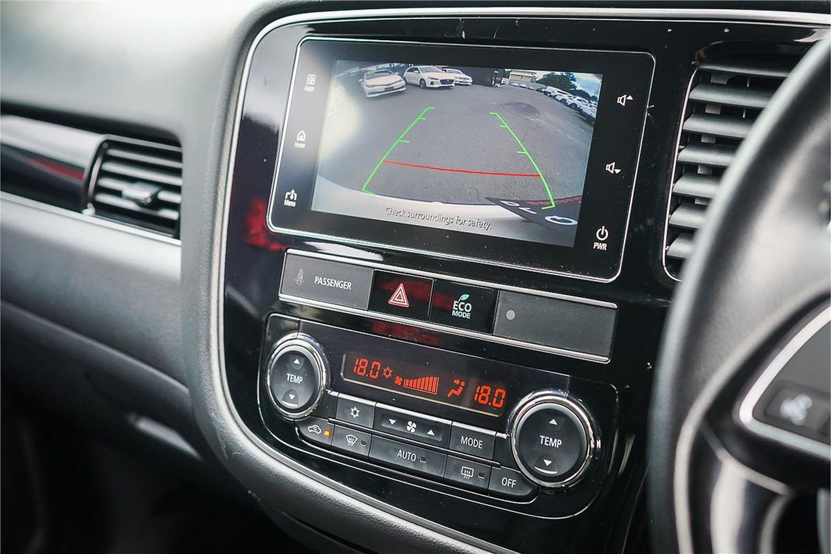 2018 Mitsubishi Outlander LS ZL