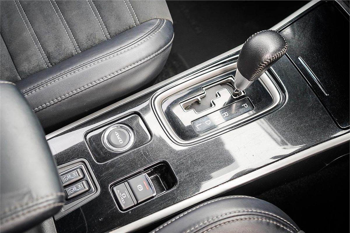 2018 Mitsubishi Outlander LS ZL
