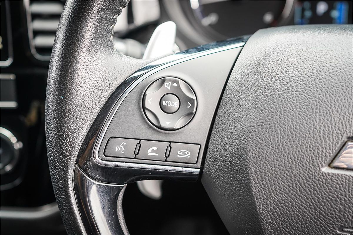 2018 Mitsubishi Outlander LS ZL