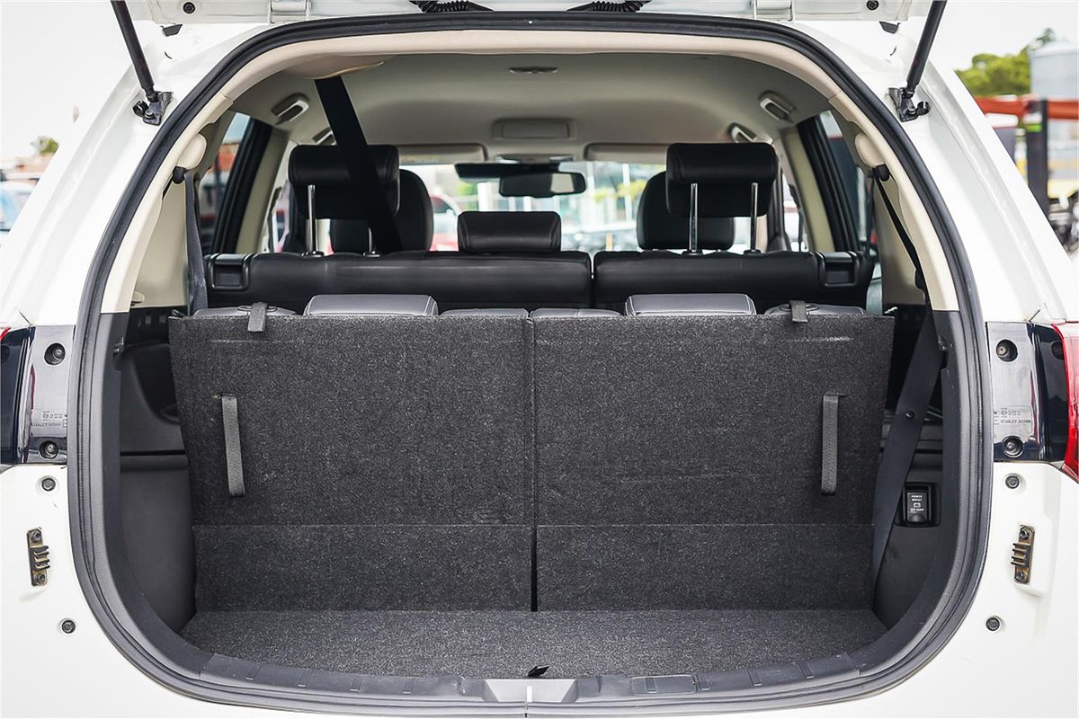 2018 Mitsubishi Outlander LS ZL