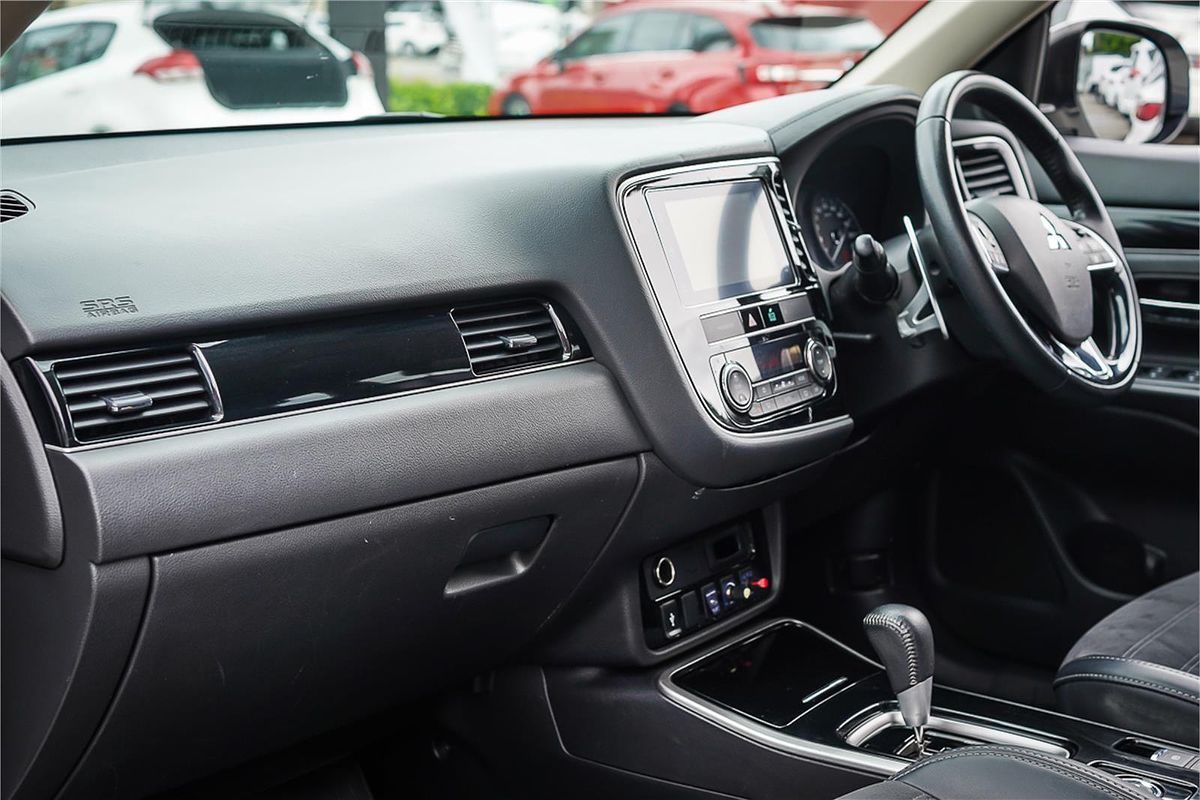 2018 Mitsubishi Outlander LS ZL