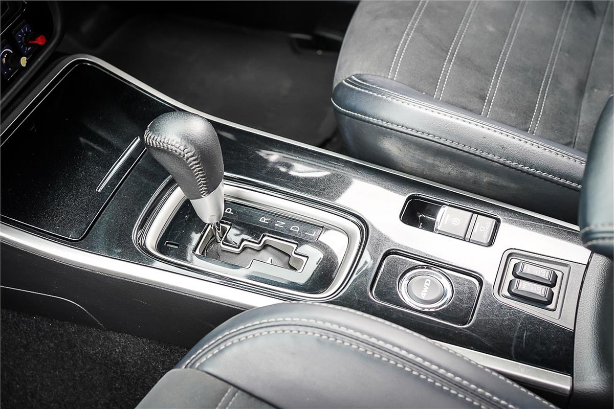 2018 Mitsubishi Outlander LS ZL