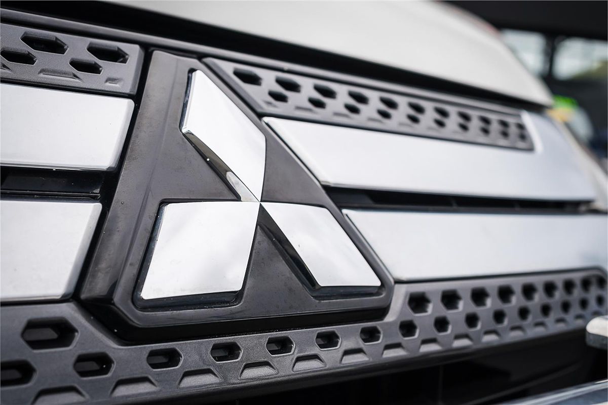 2018 Mitsubishi Outlander LS ZL
