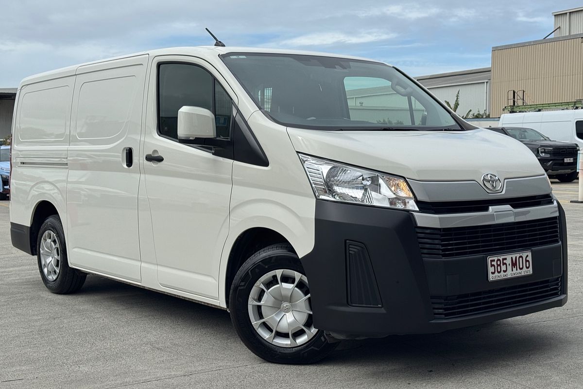 2020 Toyota Hiace GDH300R LWB
