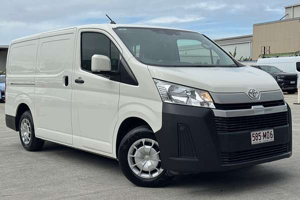 2020 Toyota Hiace GDH300R LWB