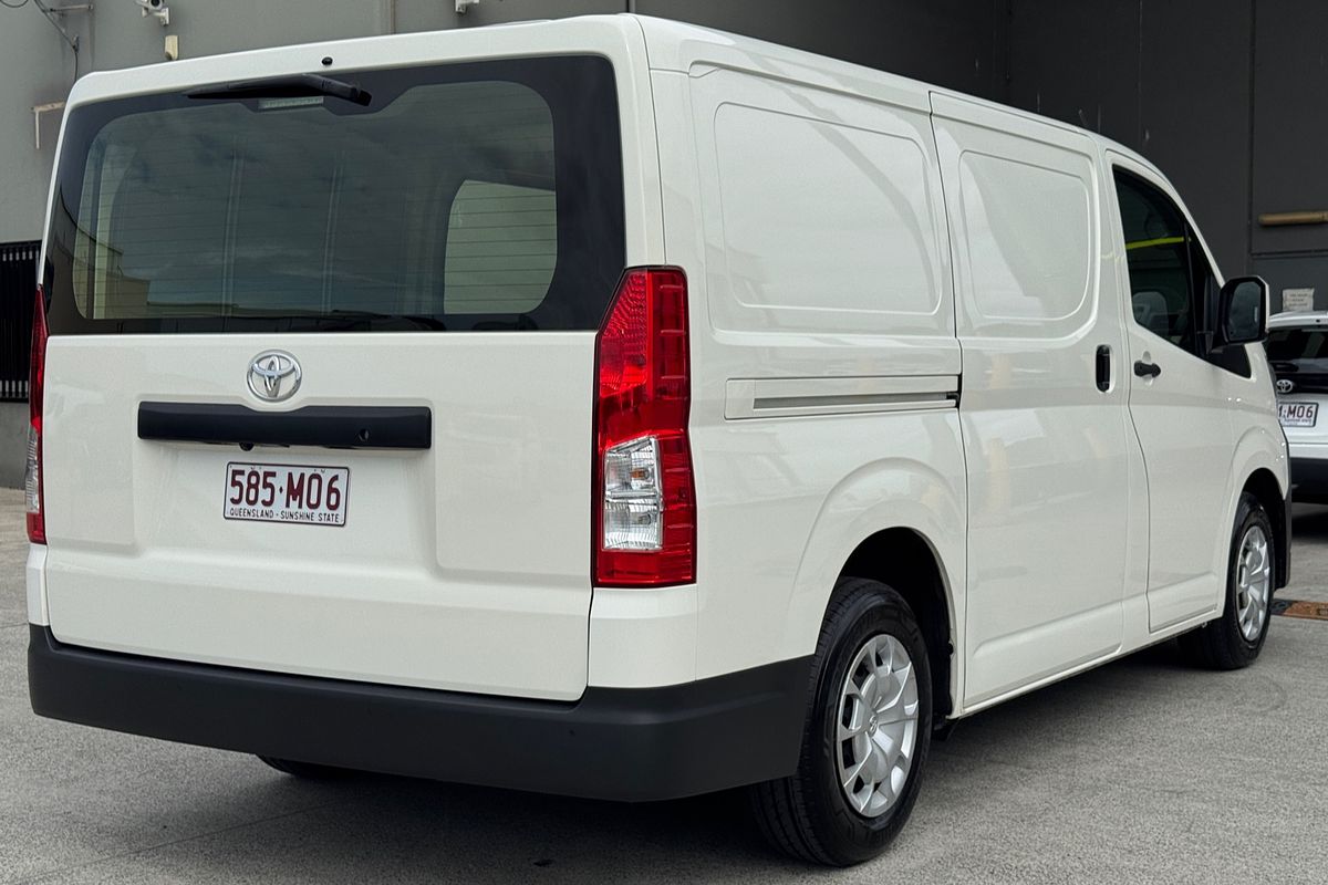 2020 Toyota Hiace GDH300R LWB
