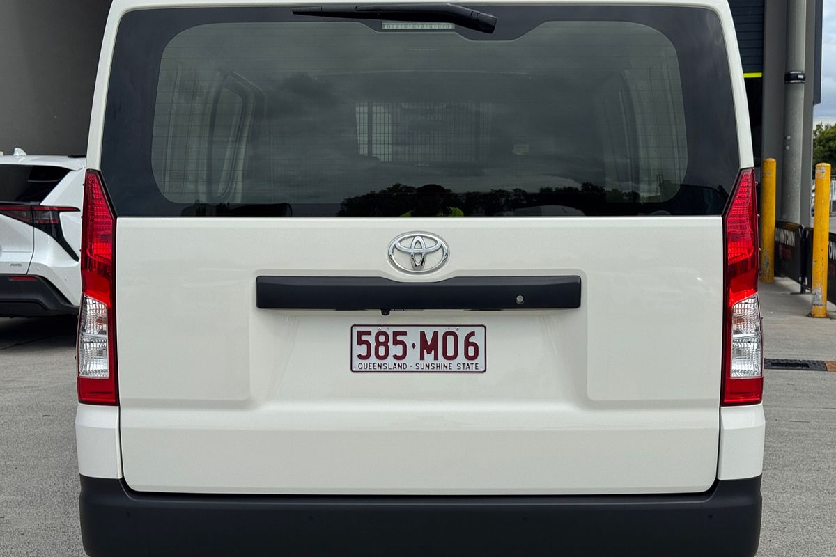 2020 Toyota Hiace GDH300R LWB