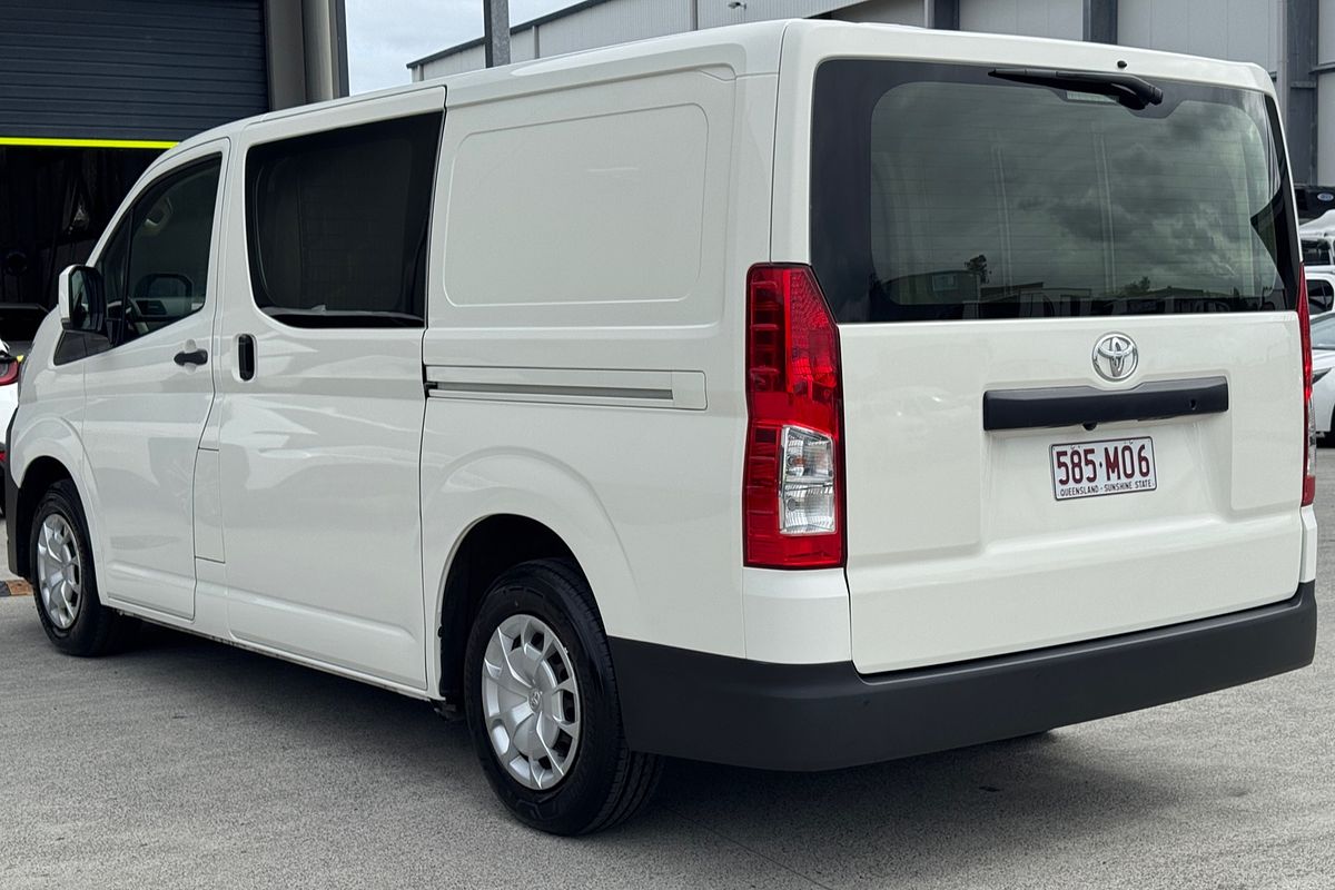 2020 Toyota Hiace GDH300R LWB