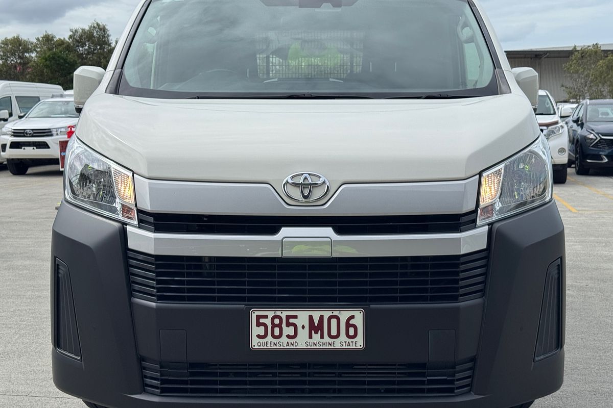 2020 Toyota Hiace GDH300R LWB