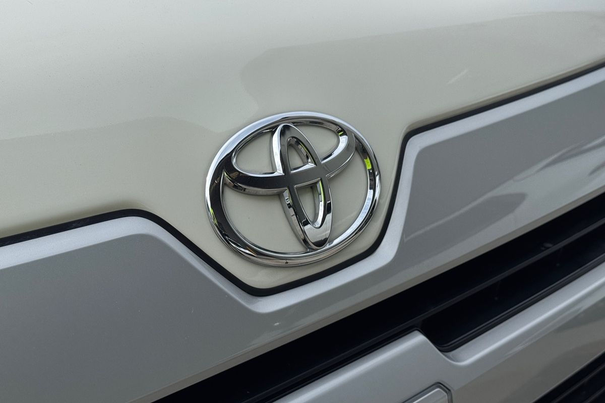 2020 Toyota Hiace GDH300R LWB