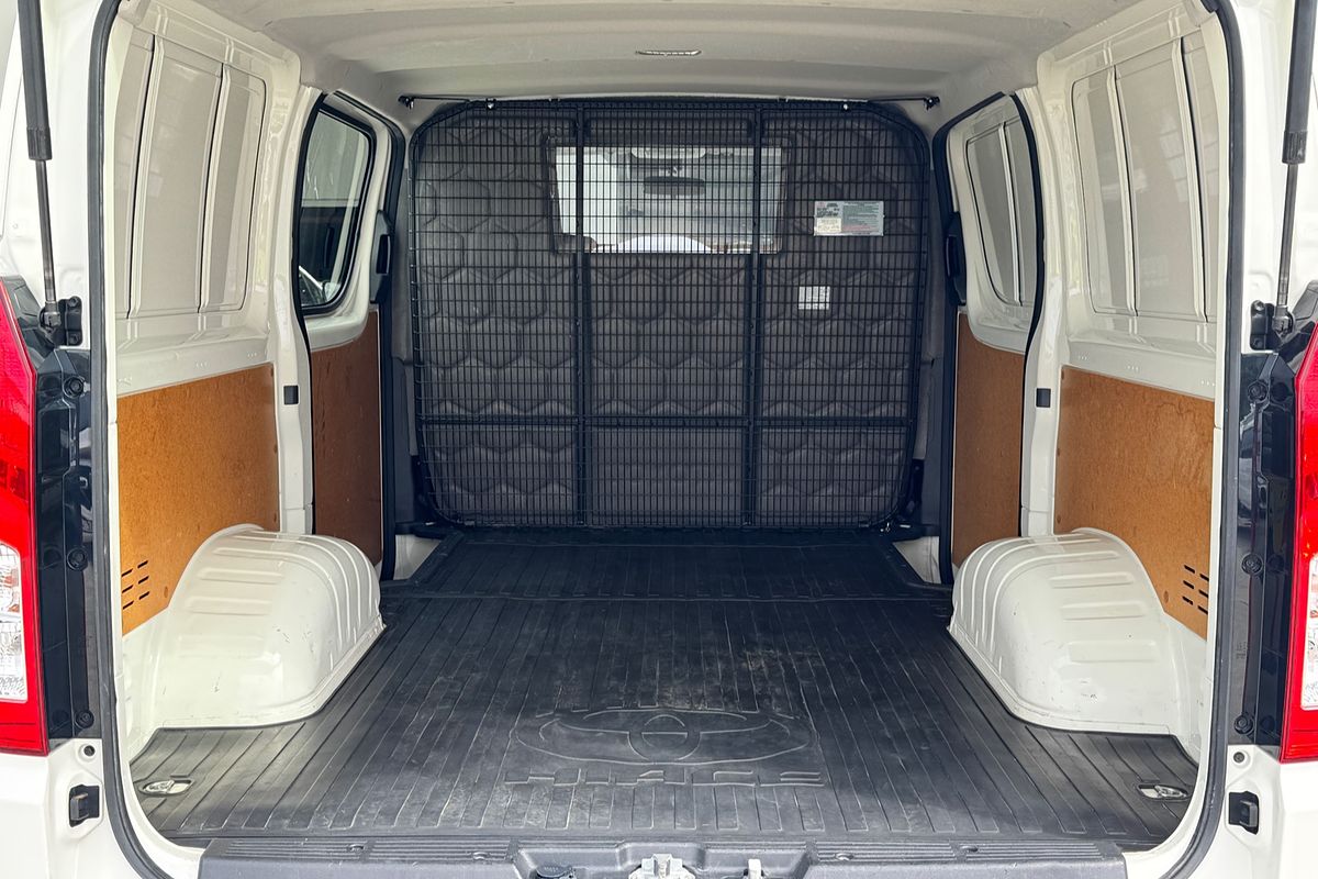 2020 Toyota Hiace GDH300R LWB