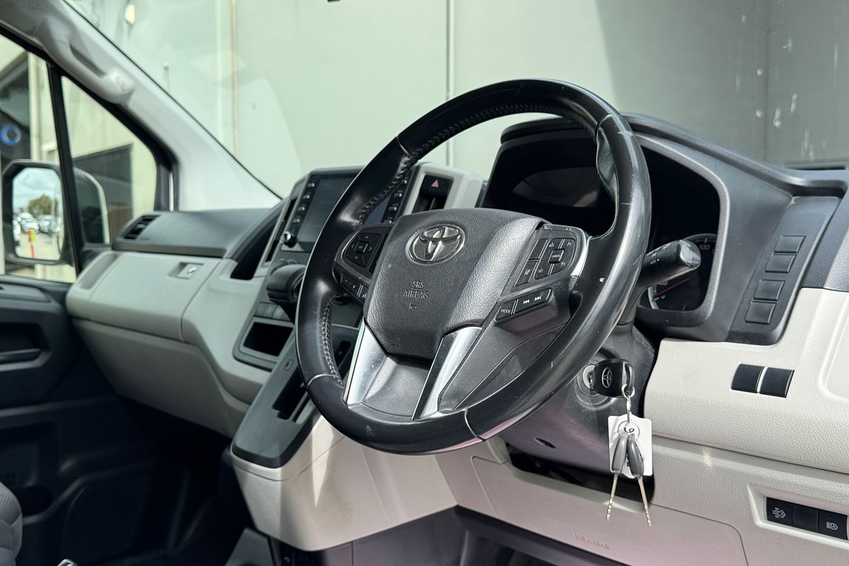 2020 Toyota Hiace GDH300R LWB