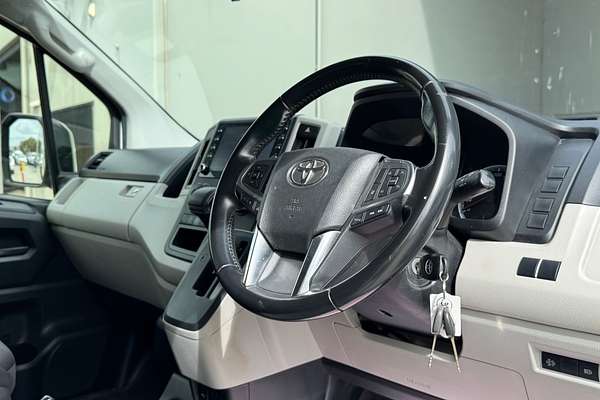 2020 Toyota Hiace GDH300R LWB