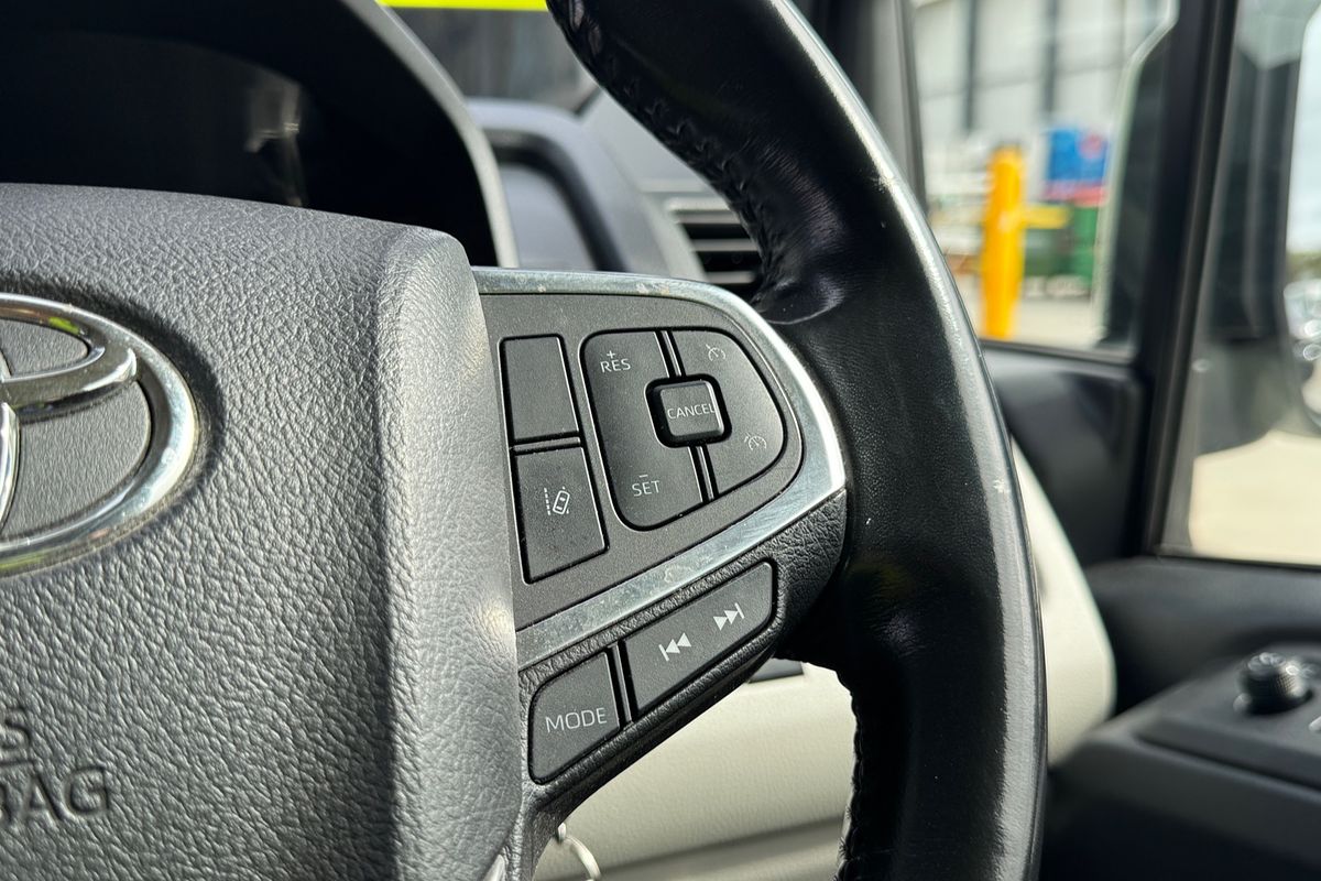 2020 Toyota Hiace GDH300R LWB