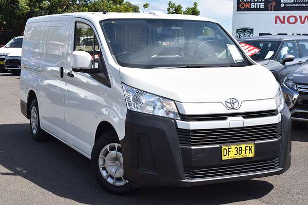 2022 Toyota Hiace GDH300R LWB
