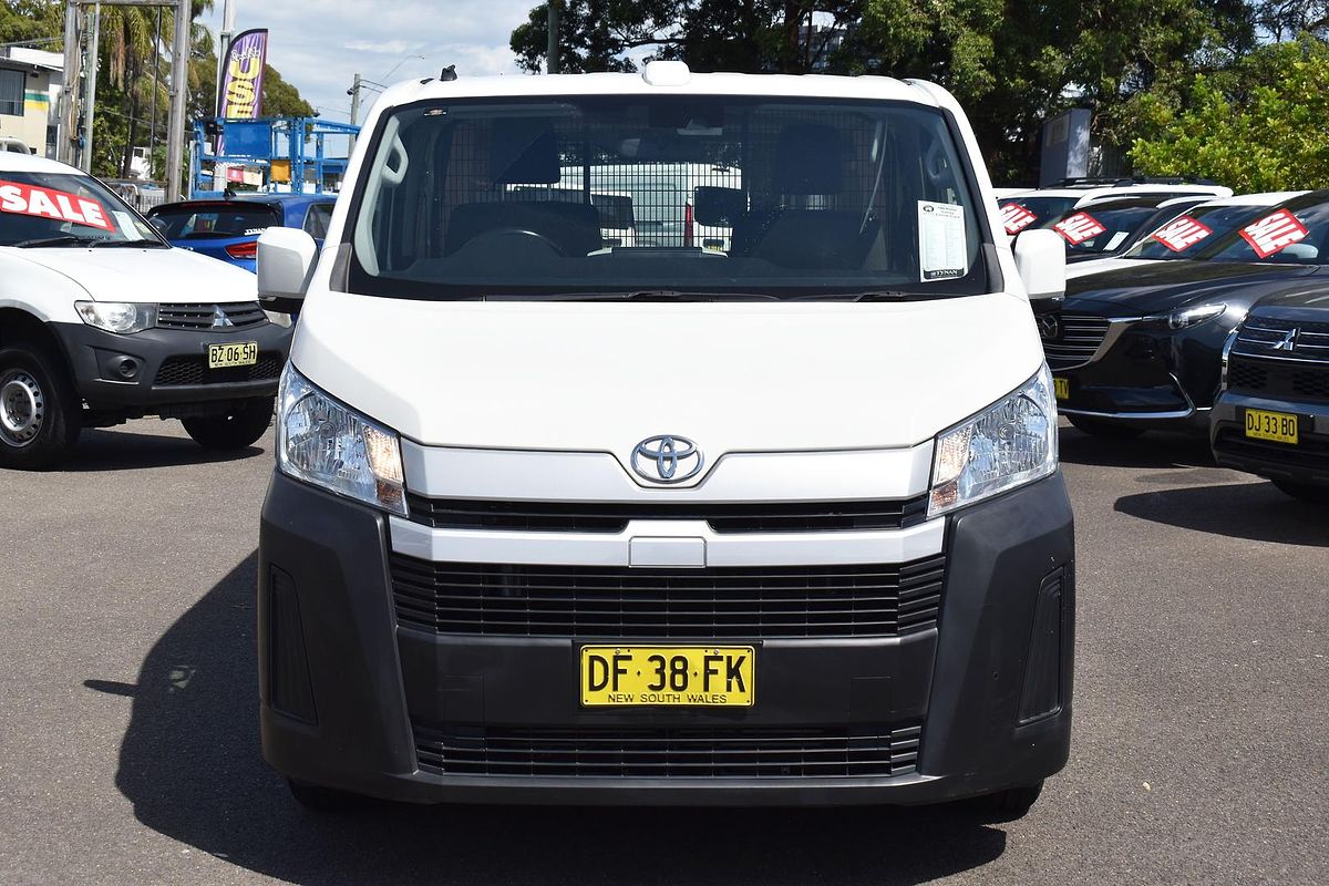 2022 Toyota Hiace GDH300R LWB