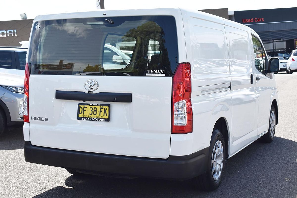 2022 Toyota Hiace GDH300R LWB