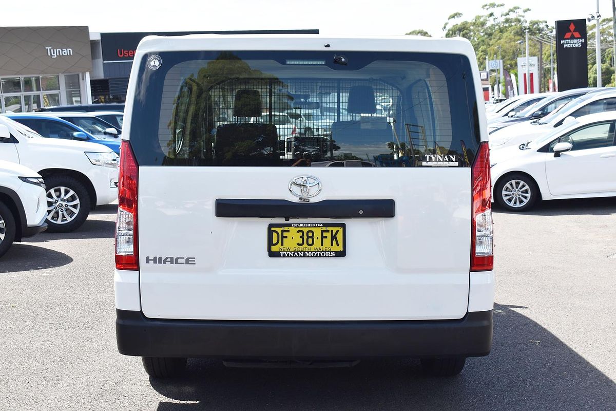2022 Toyota Hiace GDH300R LWB