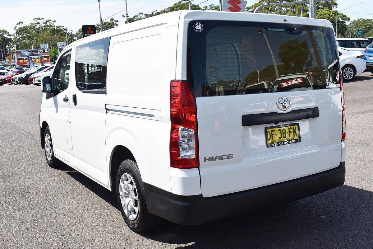 2022 Toyota Hiace GDH300R LWB