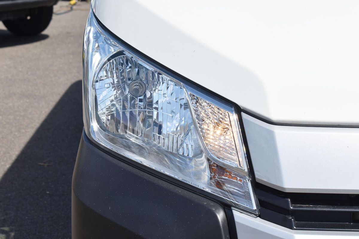 2022 Toyota Hiace GDH300R LWB