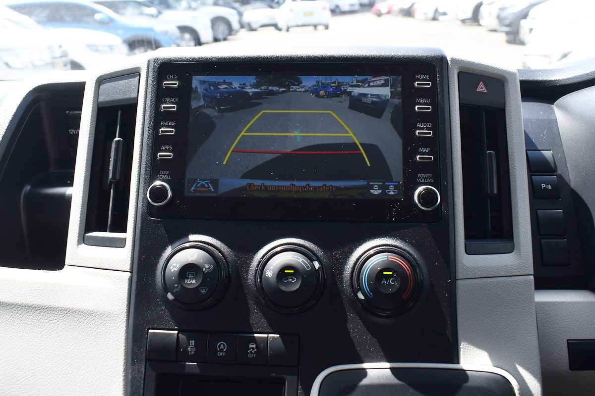 2022 Toyota Hiace GDH300R LWB