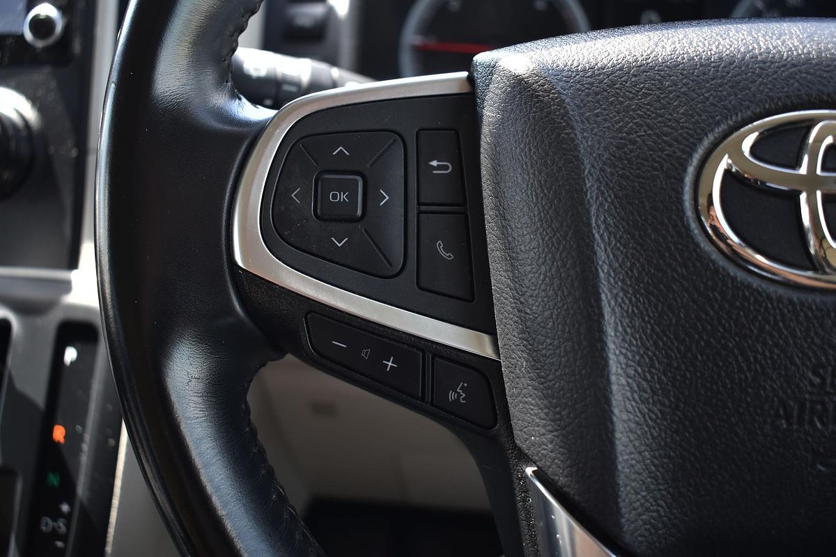 2022 Toyota Hiace GDH300R LWB