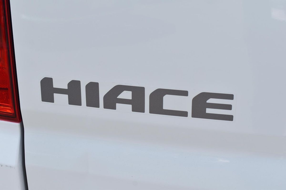 2022 Toyota Hiace GDH300R LWB