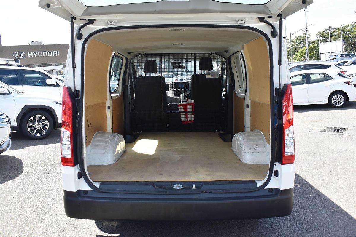 2022 Toyota Hiace GDH300R LWB
