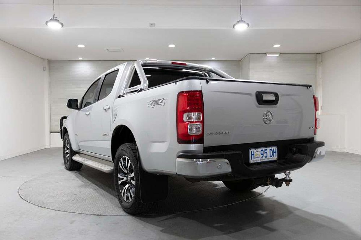 2016 Holden Colorado Storm RG 4X4