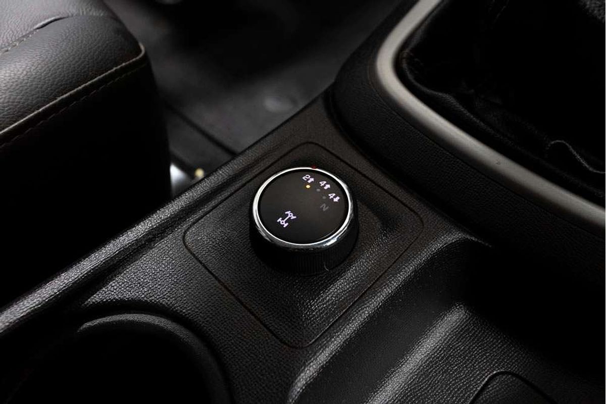 2016 Holden Colorado Storm RG 4X4