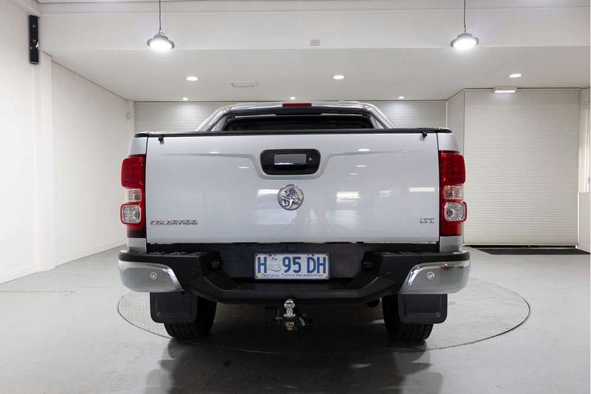 2016 Holden Colorado Storm RG 4X4