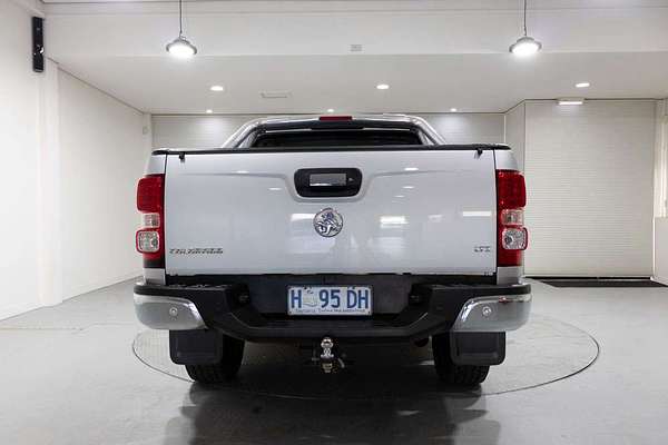 2016 Holden Colorado Storm RG 4X4