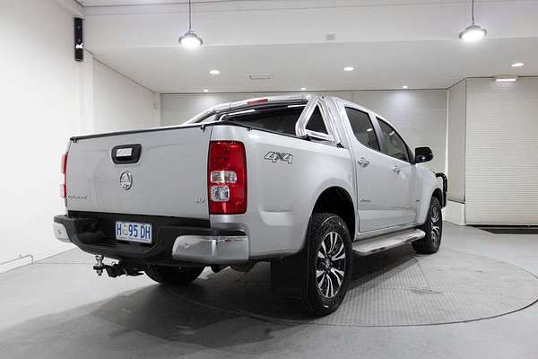 2016 Holden Colorado Storm RG 4X4